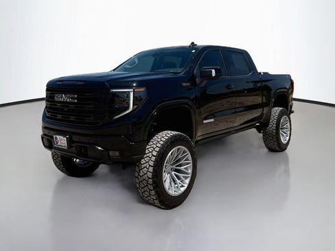 New 2026 GMC Sierra 1500 Elevation w/ Elevation Premium Package AWD/4WD image 3
