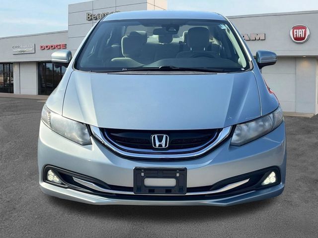 Used 2014 Honda Civic Hybrid Sedan image 2