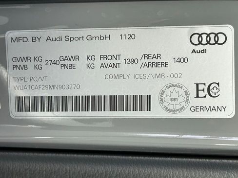 Used 2021 Audi RS 6 image 46