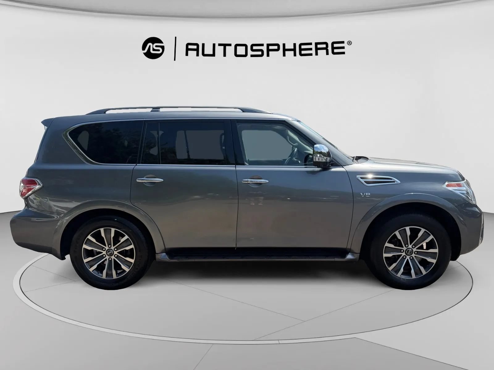 Used 2020 Nissan Armada SL w/ Premium Package AWD/4WD image 10