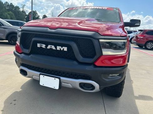 Used 2022 RAM 1500 Rebel w/ Rebel Level 1 Equipment Group AWD/4WD image 3