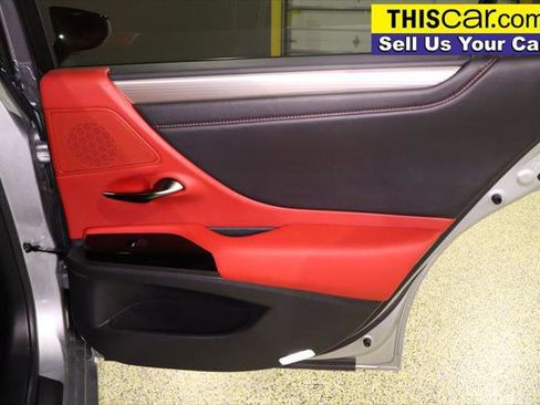 Used 2023 Lexus ES 350 F Sport w/ Accessory Package (Z2) image 37