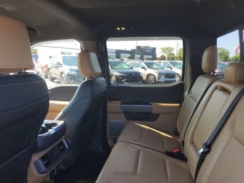 Used 2021 Ford F150 Lariat w/ Equipment Group 502A High AWD/4WD image 8