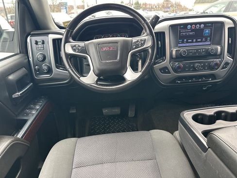 Used 2017 GMC Sierra 1500 SLE w/ SLE Value Package AWD/4WD image 15
