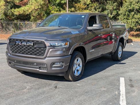 New 2026 RAM 1500 Big Horn image 7