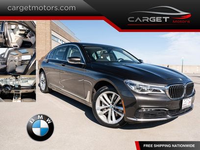 Used 2018 BMW 750i xDrive