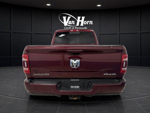 Certified 2024 RAM 3500 Laramie w/ Sport Appearance Package image 13