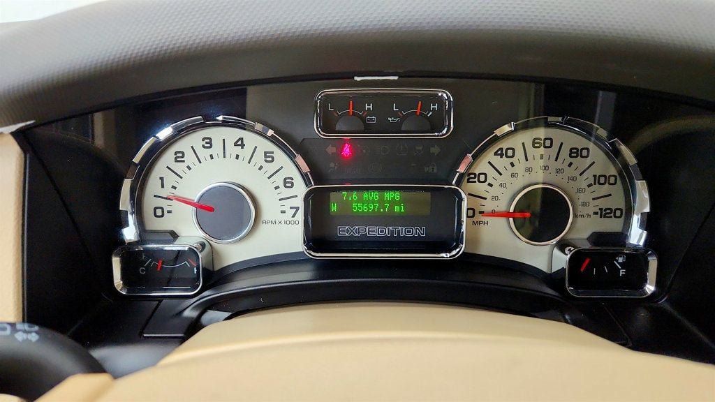 Used 2013 Ford Expedition EL XLT AWD/4WD image 15