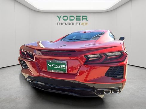 New 2026 Chevrolet Corvette Stingray Premium Cpe w/ 3LT image 13
