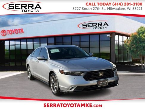 Used 2023 Honda Accord EX-L image 1