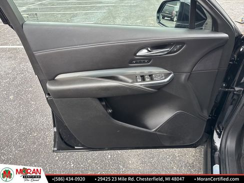 Used 2020 Cadillac XT4 Premium Luxury w/ Cold Weather Package image 10