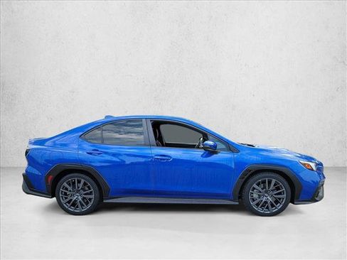 Used 2022 Subaru WRX GT AWD/4WD image 4
