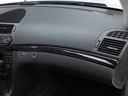 Used 2003 Mercedes-Benz E 55 AMG Sedan image 28