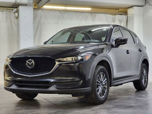 Used 2020 MAZDA CX-5 Touring AWD/4WD image 11