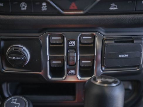 New 2026 Jeep Wrangler Sport S image 24