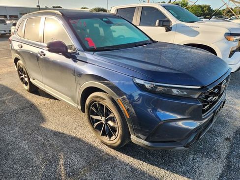Used 2023 Honda CR-V Sport image 1