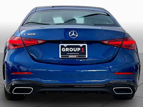 Certified 2023 Mercedes-Benz C 300 Sedan image 5