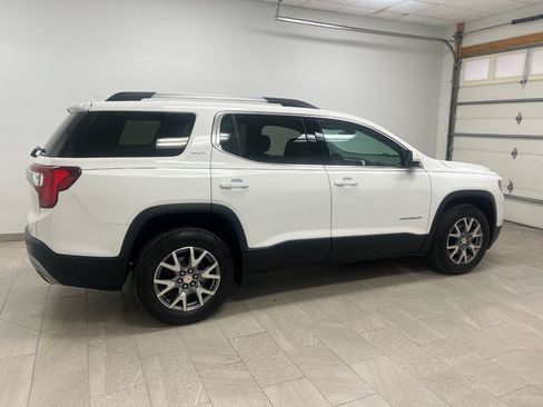 Used 2020 GMC Acadia SLT w/ Trailering Package AWD/4WD image 9