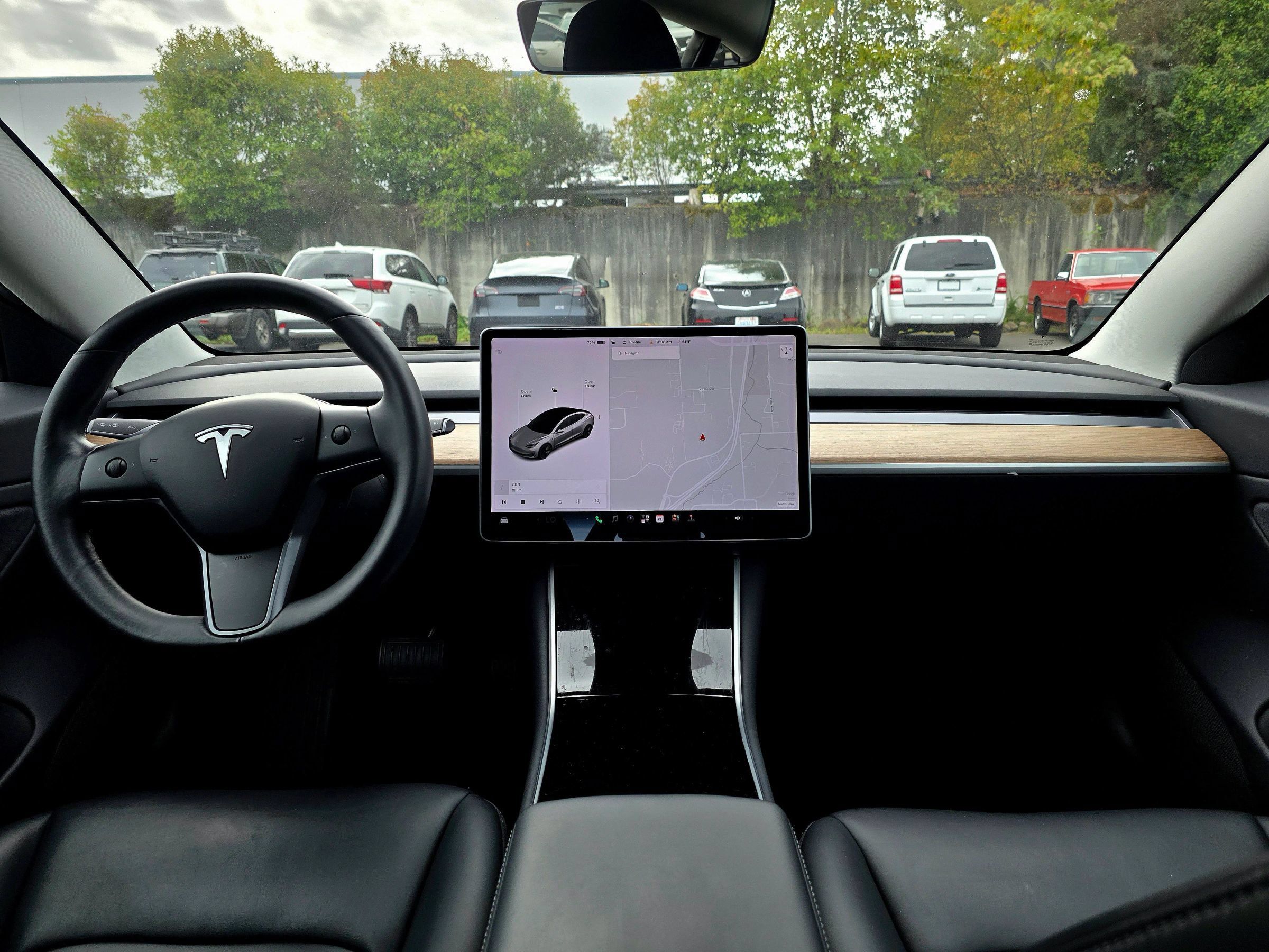 Used 2018 Tesla Model 3 Long Range RWD image 20