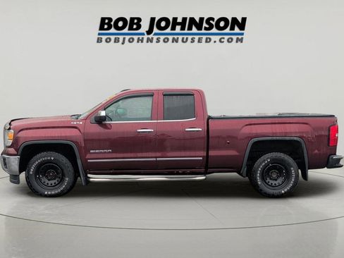 Used 2015 GMC Sierra 1500 SLT w/ Driver Alert Package image 6