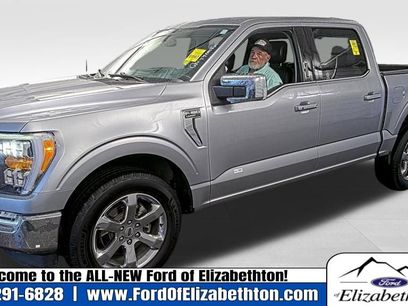 Used 2021 Ford F150 Lariat w/ Max Trailer Tow Package