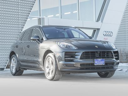 Used 2019 Porsche Macan S