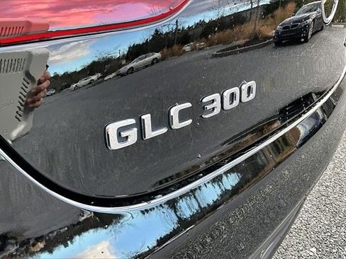 Certified 2021 Mercedes-Benz GLC 300 4MATIC Coupe image 27