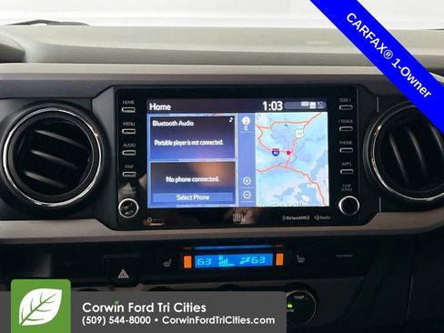 Used 2022 Toyota Tacoma TRD Off-Road w/ TRD Premium Off Road Package image 22