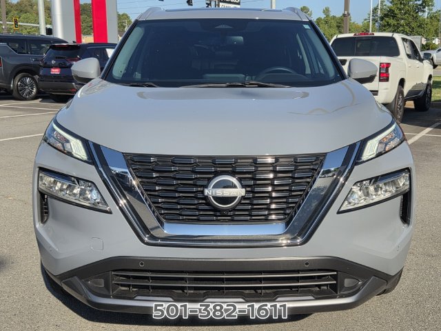 Certified 2023 Nissan Rogue SL w/ SL Premium Package FWD image 5