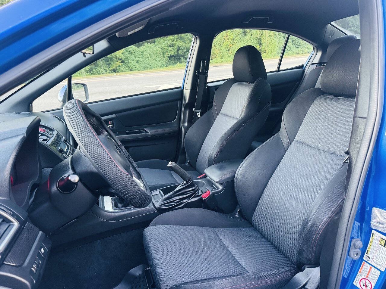 Used 2015 Subaru WRX AWD/4WD image 15
