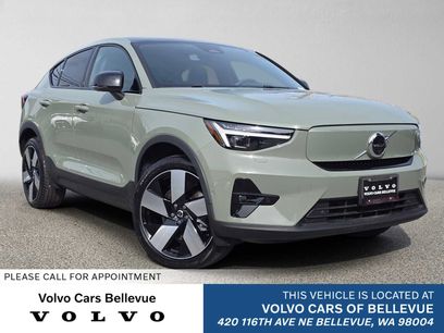 Used 2023 Volvo C40 P8 Recharge Ultimate w/ Protection Package Premier