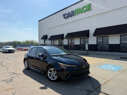 Used 2019 Toyota Corolla SE FWD image 1