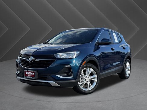 Used 2020 Buick Encore GX Preferred FWD image 2