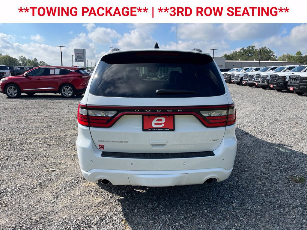 Used 2024 Dodge Durango GT RWD image 7