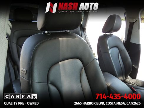 Used 2016 Audi Q5 2.0T Premium Plus w/ Technology Package AWD/4WD image 33