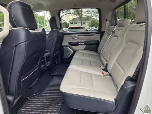 Certified 2023 RAM 1500 Limited AWD/4WD image 15