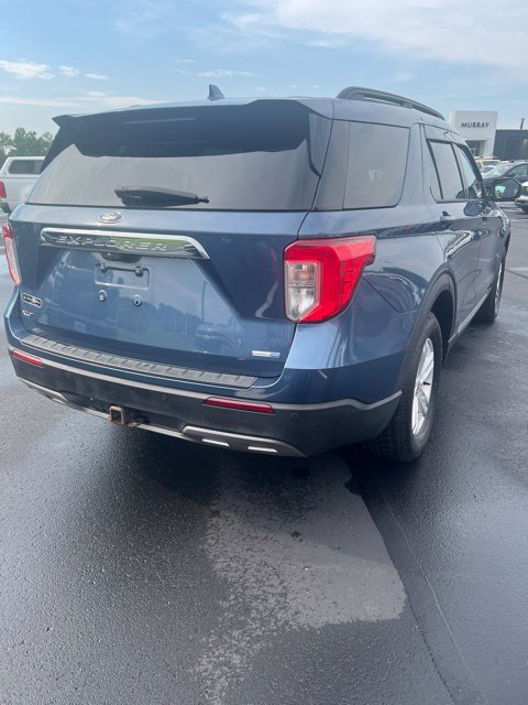 Used 2020 Ford Explorer XLT w/ Equipment Group 202A AWD/4WD image 5
