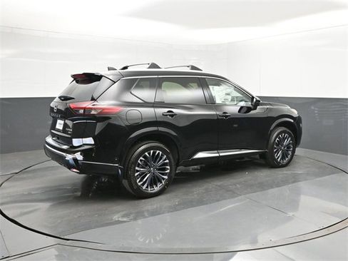 New 2026 Nissan Rogue Platinum w/ Platinum Premium Package image 15