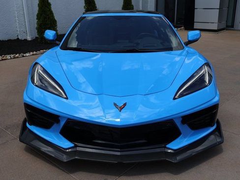 Used 2023 Chevrolet Corvette Stingray Preferred Cpe w/ 2LT RWD image 2