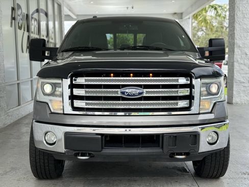 Used 2013 Ford F150 Lariat w/ Luxury Equipment Group AWD/4WD image 3