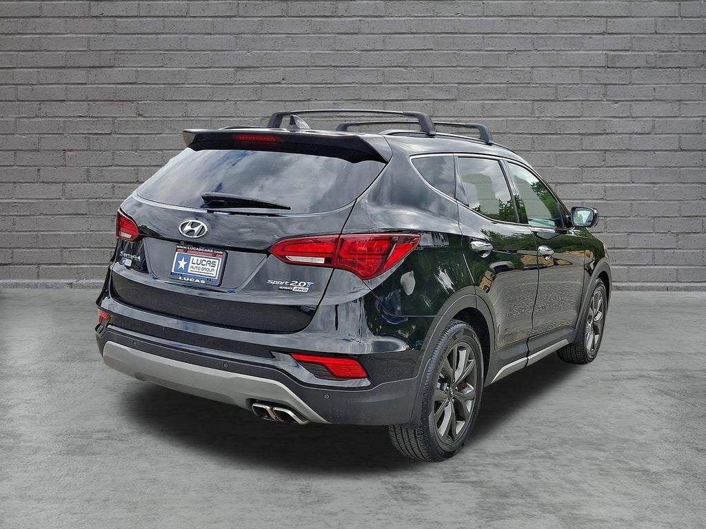 Used 2018 Hyundai Santa Fe Sport AWD/4WD image 11