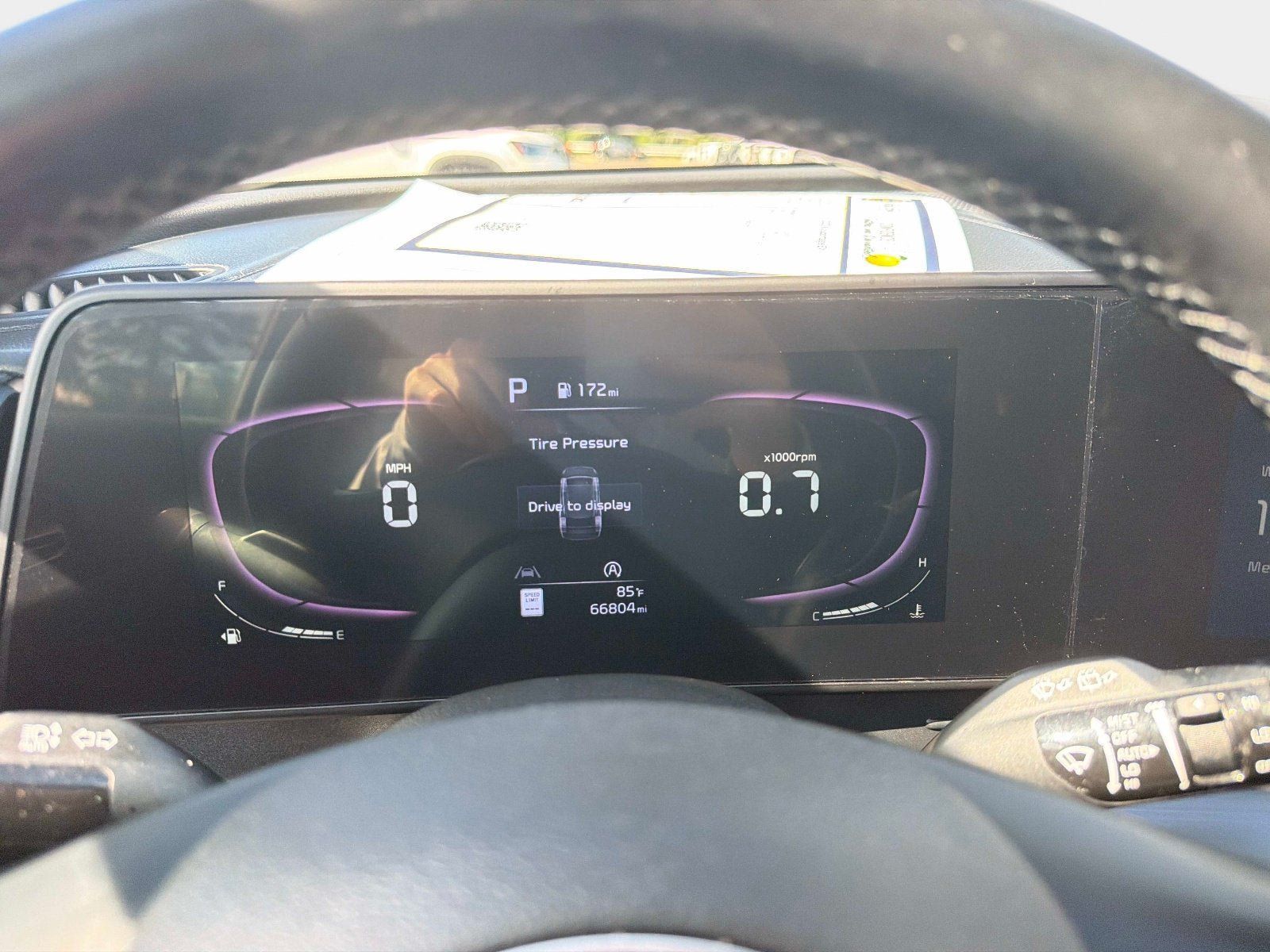 Used 2023 Kia Sportage EX FWD image 26