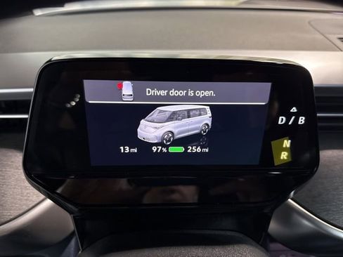 New 2025 Volkswagen ID. Buzz Pro S image 19