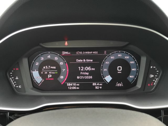 Used 2022 Audi Q3 2.0T Premium AWD/4WD image 38