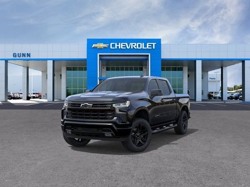 New 2026 Chevrolet Silverado 1500 RST w/ RST Select Package RWD image 8