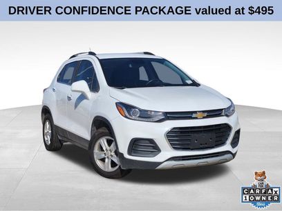 Used 2020 Chevrolet Trax LT w/ Driver Confidence Package