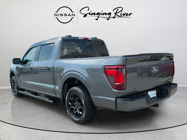 Used 2025 Ford F150 STX RWD image 5