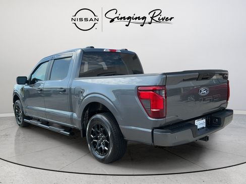 Used 2025 Ford F150 STX RWD image 5