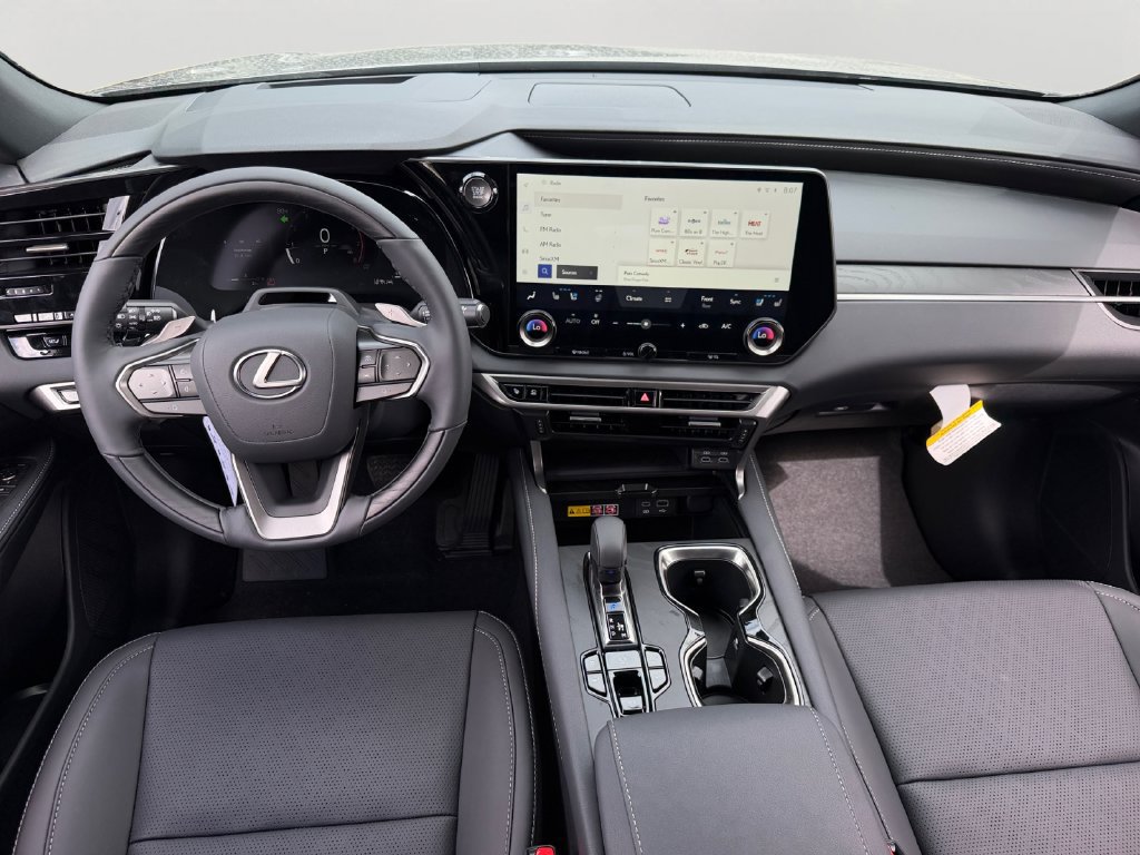 New 2026 Lexus RX 350 Premium Plus w/ Convenience Package AWD/4WD image 9