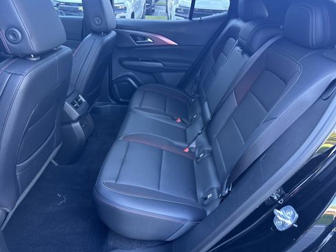 New 2025 Chevrolet Equinox EV RS image 19